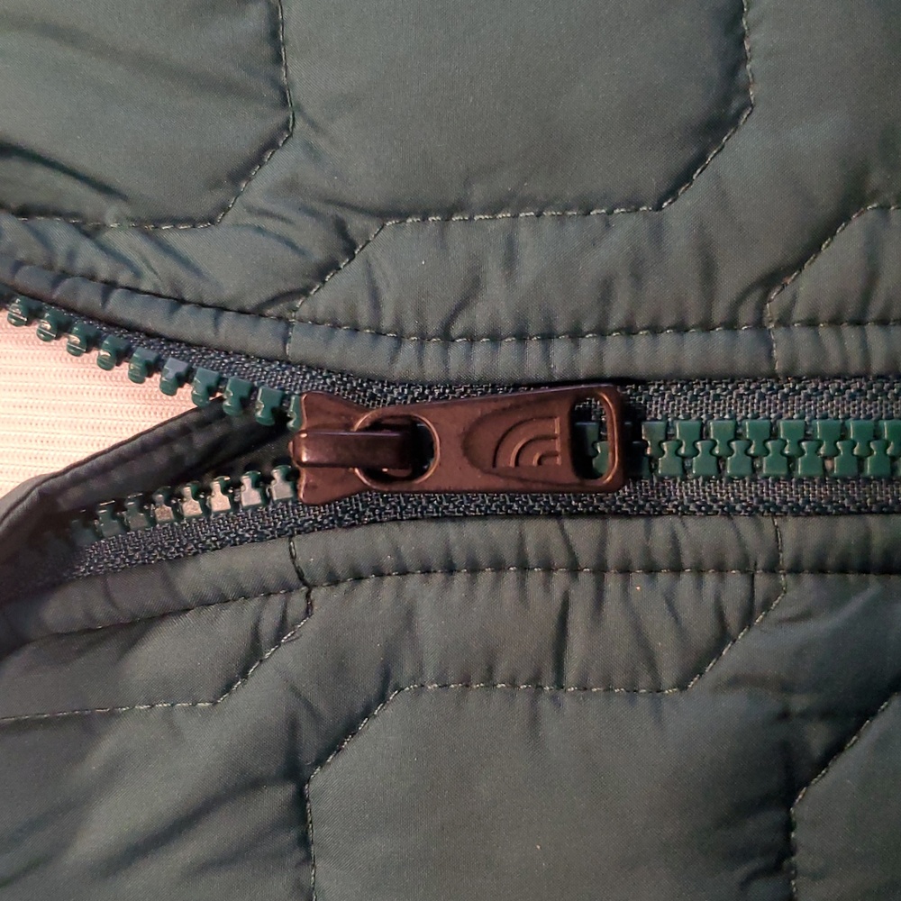 The North Face Women's Green Jacket SZ XS - Picture 3 of 8